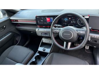 Hyundai KONA 1.6 Hybrid 138 N Line 5dr DCT Hybrid Hatchback
