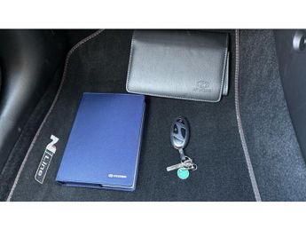 Hyundai KONA 1.6 Hybrid 138 N Line 5dr DCT Hybrid Hatchback