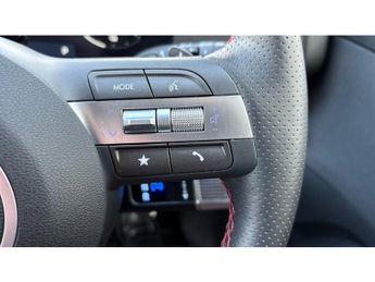 Hyundai KONA 1.6 Hybrid 138 N Line 5dr DCT Hybrid Hatchback