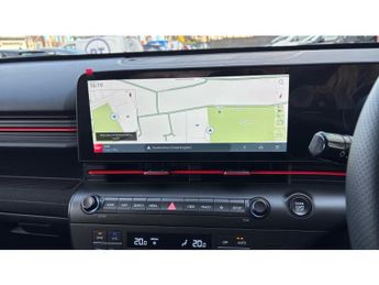 Hyundai KONA 1.6 Hybrid 138 N Line 5dr DCT Hybrid Hatchback