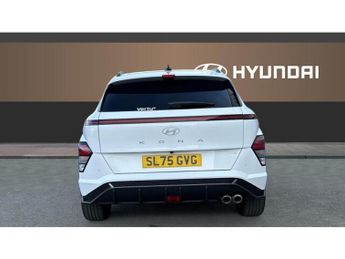 Hyundai KONA 1.6 Hybrid 138 N Line 5dr DCT Hybrid Hatchback