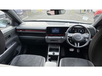 Hyundai KONA 160kW N Line S 65kWh 5dr Auto Electric Hatchback