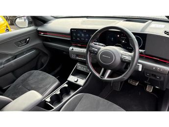 Hyundai KONA 160kW N Line S 65kWh 5dr Auto Electric Hatchback