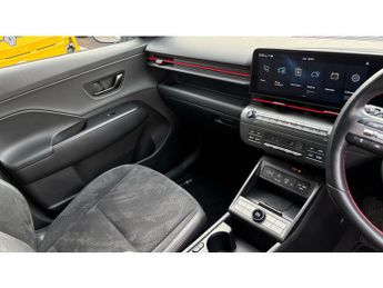 Hyundai KONA 160kW N Line S 65kWh 5dr Auto Electric Hatchback