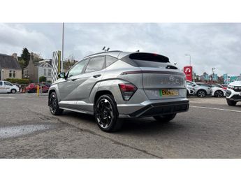 Hyundai KONA 160kW N Line S 65kWh 5dr Auto Electric Hatchback