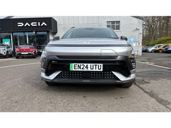 Hyundai KONA 160kW N Line S 65kWh 5dr Auto Electric Hatchback