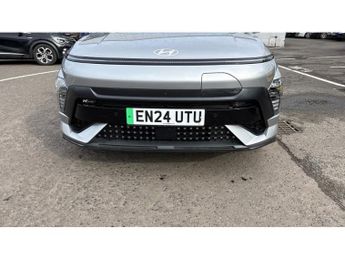 Hyundai KONA 160kW N Line S 65kWh 5dr Auto Electric Hatchback