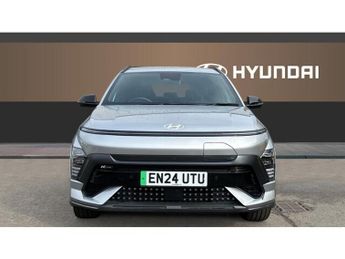 Hyundai KONA 160kW N Line S 65kWh 5dr Auto Electric Hatchback