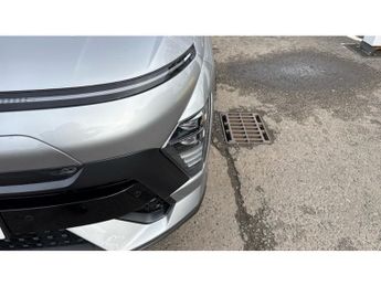 Hyundai KONA 160kW N Line S 65kWh 5dr Auto Electric Hatchback