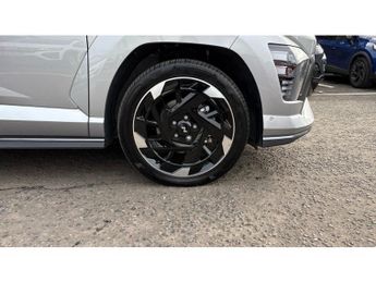 Hyundai KONA 160kW N Line S 65kWh 5dr Auto Electric Hatchback