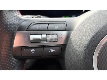 Hyundai KONA 160kW N Line S 65kWh 5dr Auto Electric Hatchback