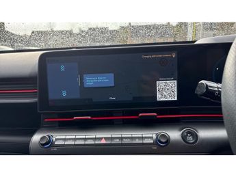 Hyundai KONA 160kW N Line S 65kWh 5dr Auto Electric Hatchback