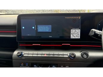 Hyundai KONA 160kW N Line S 65kWh 5dr Auto Electric Hatchback