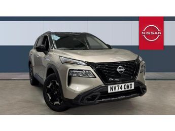 Nissan X-Trail 1.5 E-Power E-4orce 213 N-Trek 5dr [7 Seat] Auto Hybrid Station 