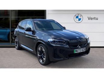 BMW X3 210kW M Sport Pro 80kWh 5dr Auto Electric Estate