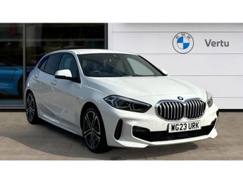 BMW 118 118i M Sport 5dr Petrol Hatchback