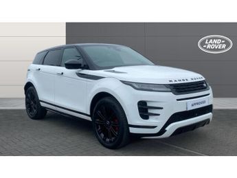 Land Rover Range Rover Evoque 1.5 P300e Autobiography 5dr Auto Hatchback
