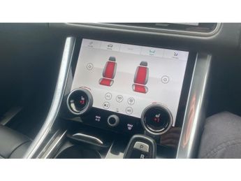 Land Rover Range Rover Sport 2.0 P400e HSE Dynamic Black 5dr Auto Estate