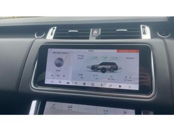 Land Rover Range Rover Sport 2.0 P400e HSE Dynamic Black 5dr Auto Estate