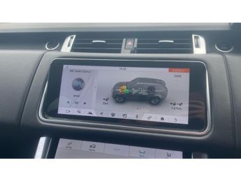 Land Rover Range Rover Sport 2.0 P400e HSE Dynamic Black 5dr Auto Estate