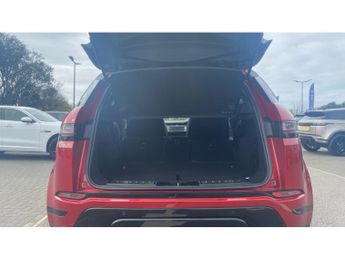 Land Rover Range Rover Evoque 2.0 P250 R-Dynamic S 5dr Auto Petrol Hatchback