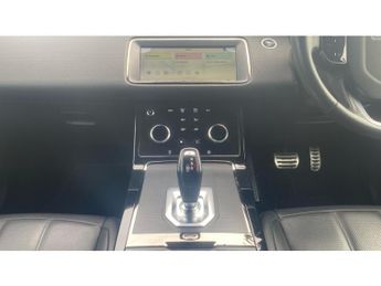 Land Rover Range Rover Evoque 2.0 P250 R-Dynamic S 5dr Auto Petrol Hatchback