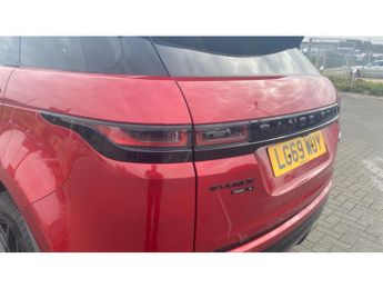 Land Rover Range Rover Evoque 2.0 P250 R-Dynamic S 5dr Auto Petrol Hatchback