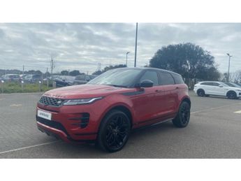Land Rover Range Rover Evoque 2.0 P250 R-Dynamic S 5dr Auto Petrol Hatchback