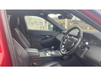 Land Rover Range Rover Evoque 2.0 P250 R-Dynamic S 5dr Auto Petrol Hatchback