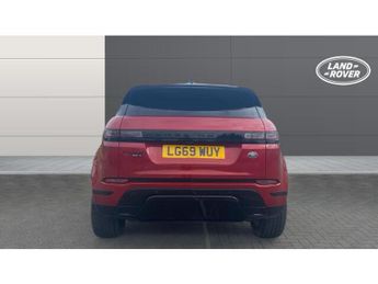 Land Rover Range Rover Evoque 2.0 P250 R-Dynamic S 5dr Auto Petrol Hatchback