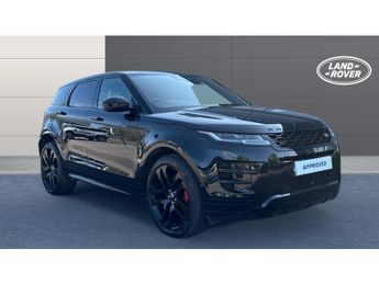 Land Rover Range Rover Evoque 2.0 D200 Autobiography 5dr Auto Diesel Hatchback