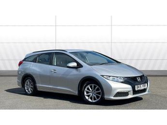 Honda Civic 1.8 i-VTEC S 5dr Petrol Estate