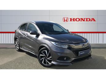Honda HR-V 1.5 i-VTEC EX CVT 5dr Petrol Hatchback