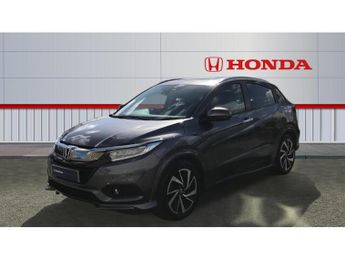 Honda HR-V 1.5 i-VTEC EX CVT 5dr Petrol Hatchback