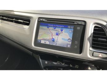 Honda HR-V 1.5 i-VTEC EX CVT 5dr Petrol Hatchback
