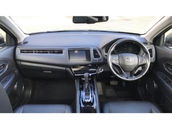Honda HR-V 1.5 i-VTEC EX CVT 5dr Petrol Hatchback