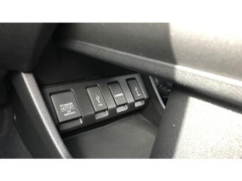 Honda HR-V 1.5 i-VTEC EX CVT 5dr Petrol Hatchback