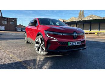 Renault Megane E-Tech EV60 160kW Techno+ 60kWh Optimum Charge 5dr Auto Electric Hatchb