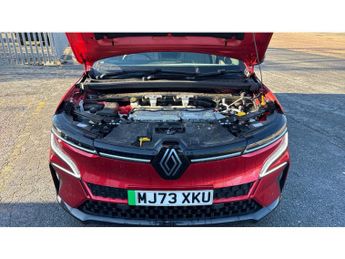 Renault Megane E-Tech EV60 160kW Techno+ 60kWh Optimum Charge 5dr Auto Electric Hatchb