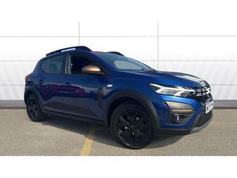 Dacia Sandero 1.0 TCe Extreme 5dr CVT Petrol Hatchback