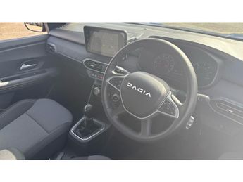 Dacia Sandero Stepway 1.0 TCe Extreme 5dr CVT Petrol Hatchback