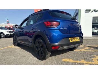 Dacia Sandero Stepway 1.0 TCe Extreme 5dr CVT Petrol Hatchback