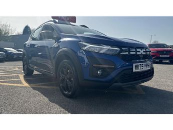 Dacia Sandero Stepway 1.0 TCe Extreme 5dr CVT Petrol Hatchback