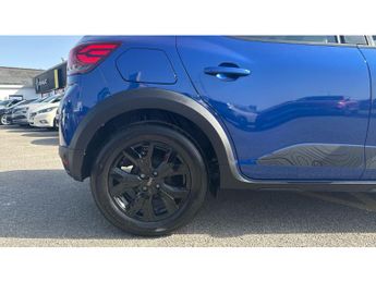 Dacia Sandero Stepway 1.0 TCe Extreme 5dr CVT Petrol Hatchback