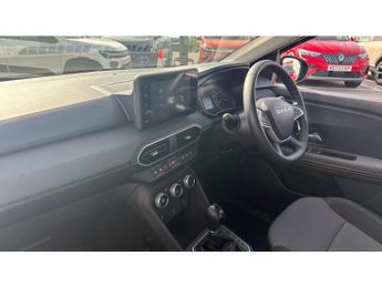 Dacia Sandero Stepway 1.0 TCe Extreme 5dr CVT Petrol Hatchback