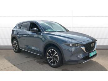Mazda CX5 2.0 e-Skyactiv G MHEV Newground 5dr Petrol Estate