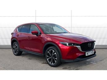 Mazda CX5 2.0 Sport Edition 5dr Auto Petrol Estate