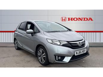 Honda Jazz 1.3 EX 5dr Petrol Hatchback
