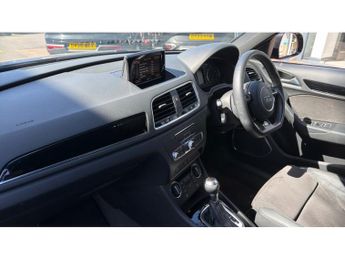Audi Q3 1.4T FSI Black Edition 5dr S Tronic Petrol Estate