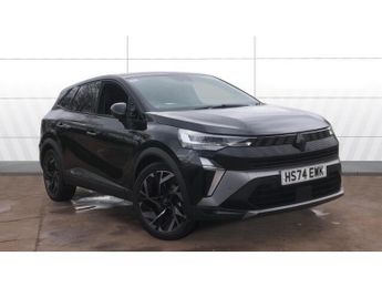 Renault Symbioz 1.6 E-Tech FHEV 145 Techno Esprit Alpine 5dr Auto Hybrid Estate